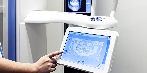 Photo de la clinique dentaire conventionnée Denteeth - Des technologies à votre service