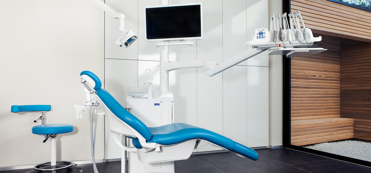 Clinique dentaire Denteeth - Salle de soins
